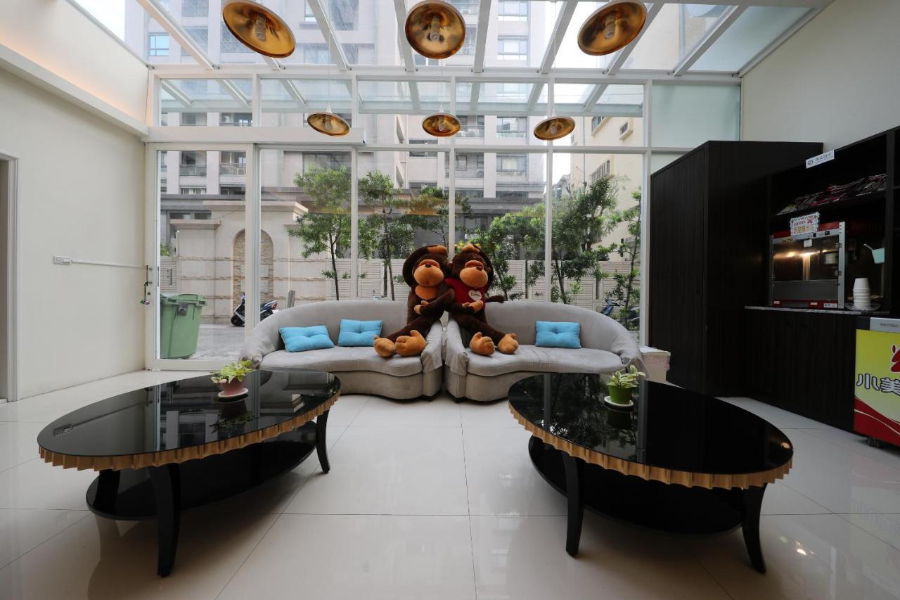 M Hotel Kaohsiung Exterior foto