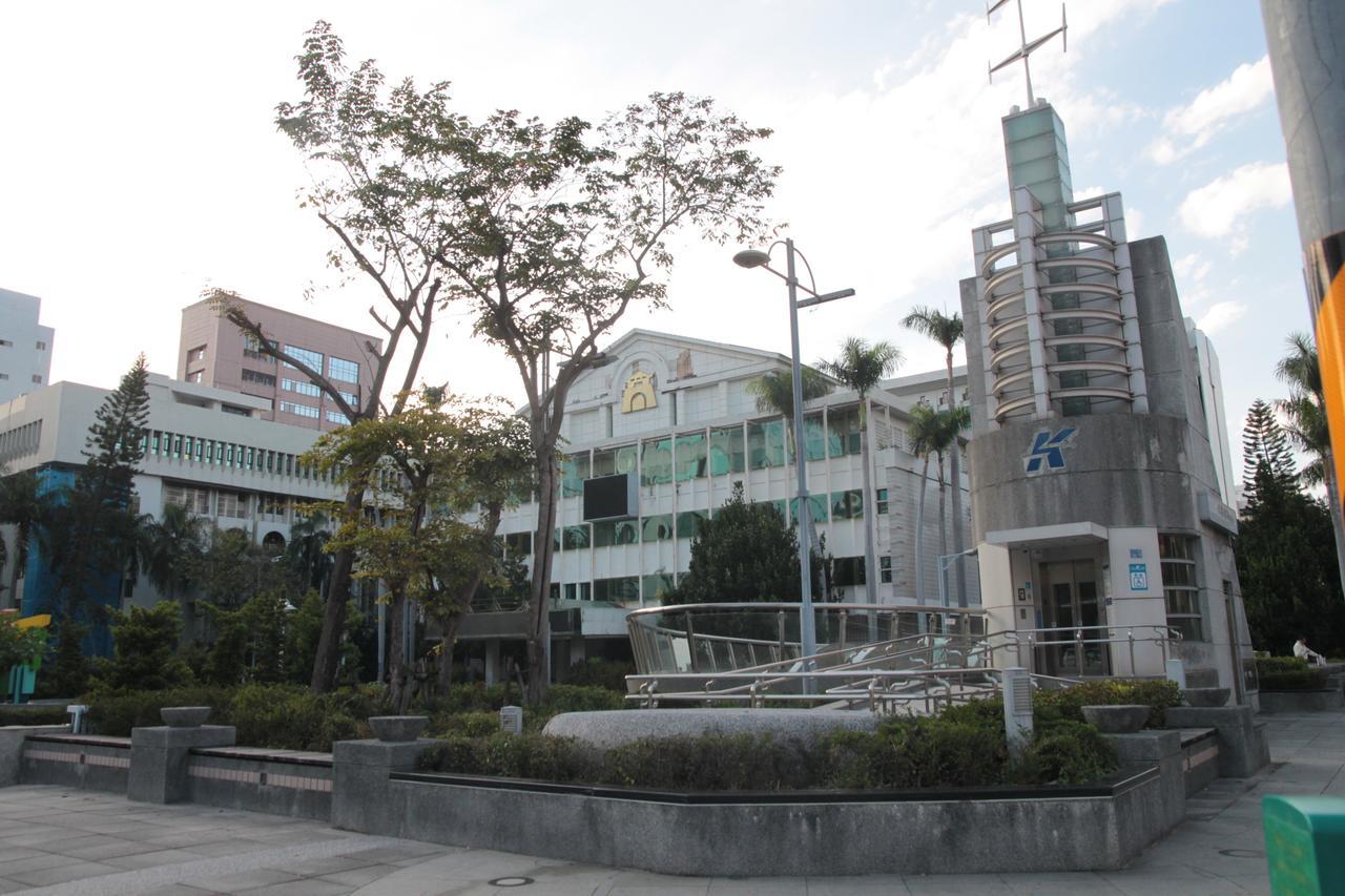 M Hotel Kaohsiung Exterior foto